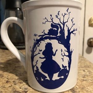 Alice in Wonderland mug